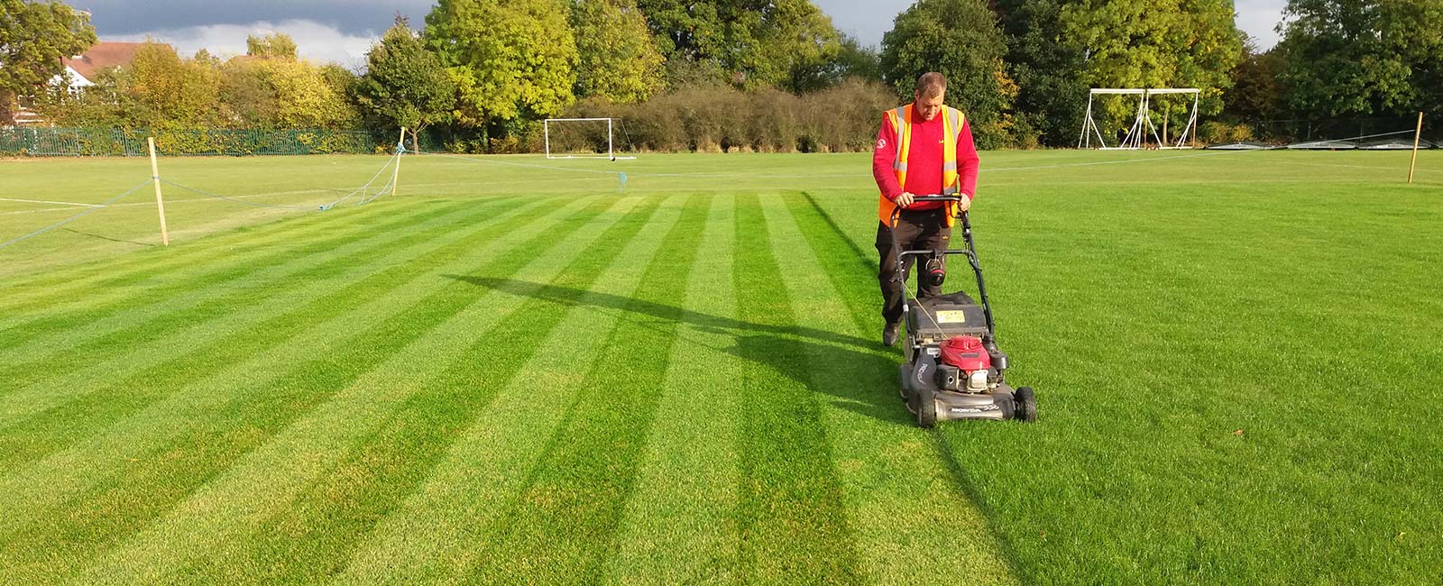 Grounds Maintenance Coventry